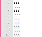 [工具] 如何利用Notepad++去除重复行 - 飞雪天影 - 博客园-Mikel