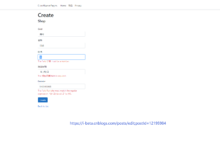 Asp.Net Core 3.1学习-使用ASP.NET Core中的RazorPages（2） – 魏杨杨 – 博客园