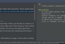 强烈推荐 | 阿里开源的这11个神级项目 – 苏三说技术 – 博客园