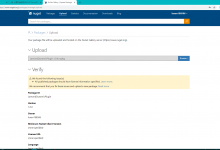 从零开始实现ASP.NET Core MVC的插件式开发(二) – 如何创建项目模板 – LamondLu – 博客园