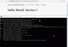 从零开始实现ASP.NET Core MVC的插件式开发(六) – 如何加载插件引用 – LamondLu – 博客园