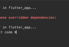 【Flutter 实战】pubspec.yaml 配置文件详解 – 老孟Flutter – 博客园
