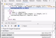 Chrome高阶调试指南 – 知乎