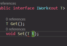 五分钟看完，彻底理解协变逆变 – BruceNeter – 博客园