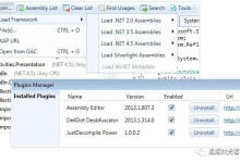 4款免费且实用的.NET反编译工具 – 追逐时光者 – 博客园
