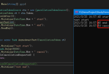 .net 温故知新：【5】异步编程 async await – XSpringSun – 博客园