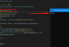 .net 温故知新：【7】IOC控制反转，DI依赖注入 – XSpringSun – 博客园