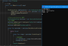 .net 温故知新：【8】.NET 中的配置从xml转向json – XSpringSun – 博客园