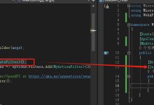 .net 温故知新【16】：Asp.Net Core WebAPI 筛选器 – XSpringSun – 博客园