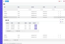 .NET 7+Angular 4 轻量级新零售进销存系统 – 小码编匠 – 博客园