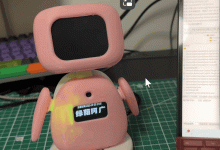 互联网不景气了那就玩玩嵌入式吧，用纯.NET开发并制作一个智能桌面机器人（三）：用.NET IoT库控制舵机并多方法播放表情 – 绿荫阿广 – 博客园